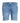 Jack & Jones Mens Plus Size Shorts in Lightwash