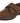 Men'S Slippers / House Shoes (Daniel)6V Wide Fit By Db Shoes in Brown