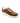 AZOR Mens Round Marcus Sneaker Lace Up Shoes Tan UK 7 to UK 12