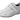 DB Mens Wide Fit (2V) Twin Stripe Velcro Trainers in White in Size 7, 14,