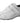 DB Mens Wide Fit (2V) Twin Stripe Velcro Trainers in White in Size 7, 14,