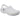 Crocs Unisex's Classic Clog in White 3 to 9