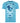 KAM Pure Cotton Nevada Speedway Tee Shirt (527) in Teal
