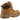 Amblers Women Boots - AS308C Metal Free Safety Boot in Honey, 4-14