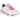 Skechers (GAR314976L) Childrens Sports Uno Lite Lovely Luv in UK 1.5 to 13.5