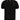 D555 Men's BENJAMIN 2-Pique Polo, Chest Embroidery & Contrast Colour Tipping-Black, 3XL to 6XL