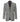 Skopes Rowan Suit Tailored Fit Jacket For Men in Grey Herringbone Check, 34S to 64L