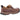 Hush Puppies Duncan Slip Ons Mens Shoes in Brown
