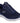 Skechers Slip On Sneaker Shoe For Men Glide-Step Noxus Slip-Ins Stretch Lace in Navy, 5.5-13