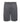 D555 SPENCER 3- Full Elastic Waist Stretch Shorts For Men in Steel Grey, 2XL-8XL