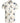 Jack & Jones Men's Plus Size Short Sleeve Shirt in Natural & Navy Size, 1XL to 6XL