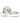 Hush Puppies Dorri Heeled Sandal Ladies in Snake