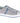 CAT Mens Checklist Canvas Sneakers in Grey (P722232)