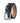 Fabrik Hemford Handcrafted Real Leather Belt For Men in Black/Brown, 40-66 Sizes