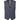 Skopes Men's Anello Check Pattern Waist Coat in Blue 34 to 62 Regular