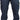 KAM Mid Used Blue Premium Cargo Jeans (Buddy)