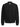 Jack & Jones Plus Men's (12245796) JJZAC Wool Bomber Jacket in Black Colour 1XL to 6XL