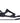 Skechers Men Trainer Shoes - Koopa - Volley Low Varsity in Black/White, 3-13