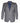 Voeut  Tailored Fit Suit Jacket Reegan in Grey Size 48 to 64