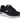 Skechers (GAR232501) Men's Arch Fit D'Lux Junction Trainers in Black/Red 6 to 12