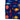 Double Two Long Sleeve Fish Print Shirt for Men's (GS4237) Navy, 15 to 23