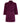 Espionage Big Size Shawl Collar Fleece Gown with a Tie for Men's (PJ068) in Burgundy, 2XL to 8XL