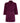 Espionage Big Size Shawl Collar Fleece Gown with a Tie for Men's (PJ068) in Burgundy, 2XL to 8XL