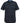 D555 BEAU BEAU Leaf Print Short Sleeve Shirt for Men's (101506) in Dark Navy, 3XL-6XL