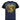 D555 Men's STEEPLE Official Cobra Kai Printed T-Shirt in Denim Marl/ Navy 2XL to 5XL