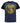 D555 Men's STEEPLE Official Cobra Kai Printed T-Shirt in Denim Marl/ Navy 2XL to 5XL