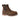 Rock Fall RF951 Ruby Womens Fit Chelsea Safety Boot in 3 to 8, Brown