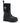 Muck Boots Unisex's Chore Classic Mid Patterned Wellington in Black 2 to 13
