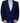 SCOTT Shetlands New Wool Blue Sports Jacket in Chest Size 40 to 60 Inches, S/R/L