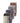DUKE LONDON KING SIZE 4CM WIDE PLAIN WEBBING BELT IN SIZE 2XL TO 8XL, 5 COLOR OPTIONS