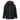 KAM Water Proof Soft Shell Padded Performace Jacket With Detachable Hood (KV59) in Black