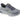 Skechers Lace Up Shoe For Men Slip Ins Go Walk Arch Fit 2.0 Simplicity 2.5 in Gray/Lime, 6-15