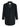 Jack & Jones Men's Plus Size Coat in Black, 1XL to 6XL