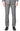 SCOTT Classic Fit Wool Rich Suit Trousers in Light Grey Waist Size 30 to 56