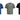Jack & Jones Plus Men's JCOAOP Short Sleeve Crew Neck T-Shirt 3 Colours, 1XL to 6XL