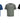 Jack & Jones Plus Men's JCOAOP Short Sleeve Crew Neck T-Shirt 3 Colours, 1XL to 6XL