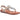 Hush Puppies Norah Sandal Toe Post Ladies Summer in Python