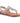 Hush Puppies Norah Sandal Toe Post Ladies Summer in Python