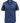 D555 Men's TRISTAIN Floral Printed Button Down Collar Shirt in Navy 2XL to 5XL