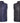 KAM Zip Thru Gilet For Men in 2 Colours, 2XL-8XL