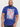 D555 Men's Plus Size GOAL-Coming Home Football Printed T-Shirt Blue 2XL to 5XL