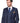SCOTT Extra Tall Wool Blend Suit Jacket in Ink Blue