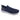 D555 HUDDERSFIELD 2 Kingsize Hands Free Slip On Shoes For Men in Navy, 12-15