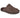 SKECHERS Men's Renten-Palco Slip-on Backless Casual Comfort Slippers in Chocolate Size UK6 to UK13