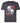 Espionage Rock "N" Roll Print Tee For Men in Black, 2XL-8XL