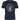 North 56*4 Men's Plus Size Premium Cotton Stay Salty Short Sleeve Tee Shirt (21123B) in Navy EUXXL-EU8XL